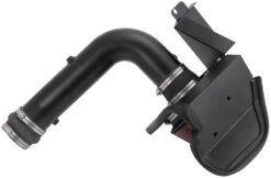 K&N Cold Air Intake - High-flow, Aluminum Tube - FORD FLEX V6-3.5L -Auto Filter Shop 77 2576KTK Base