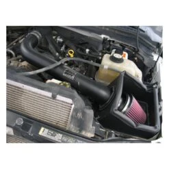 77-2577KTK K&N Performance Air Intake System -Auto Filter Shop 77 2577KTK REV A Eng