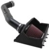 K&N Cold Air Intake - High-flow, Aluminum Tube - FORD F250 V8-6.2L