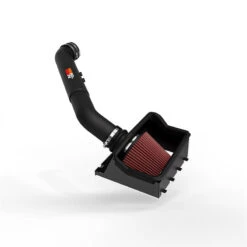 K&N Cold Air Intake - High-flow, Aluminum Tube - FORD F250 V8-6.2L -Auto Filter Shop 77 2582KTK 3D 1