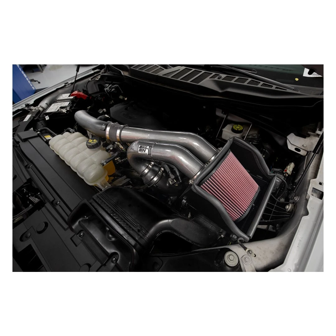 77-2617KC K&N Performance Air Intake System 19 77-2617KC K&N Performance Air Intake System - Image 19