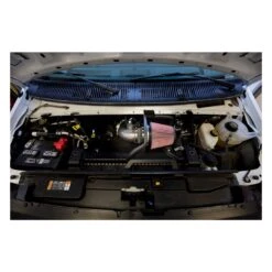 77-2618KC K&N Performance Air Intake System -Auto Filter Shop 77 2618KC REV A Eng