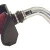 K&N Cold Air Intake - High-flow, Aluminum Tube - CHEV SILV 2500HD/3500HD, V8-6.0L, 01-07, PO -Auto Filter Shop 77 3031KP 2