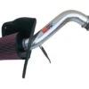 K&N Cold Air Intake - High-flow, Aluminum Tube - CHEVY SILVERADO HD, V8-6.6L DSL, 01-04, PO -Auto Filter Shop 77 3034KP 1