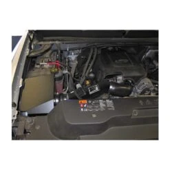 77-3076KTK K&N Performance Air Intake System -Auto Filter Shop 77 3076KTK REV A Eng