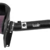 K&N Cold Air Intake - High-flow, Aluminum Tube - CHEV/GMC SILVRADO/SIERRA 2500HD V8-6.0 10 K&N Cold Air Intake - High-flow, Aluminum Tube - CHEV/GMC SILVRADO/SIERRA 2500HD V8-6.0 -Auto Filter Shop 77 3086KTK 2