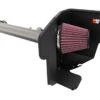 K&N Cold Air Intake - High-flow, Aluminum Tube - NISSAN FRONTIER V6-3.8L -Auto Filter Shop 77 6018KC