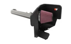 K&N Cold Air Intake - High-flow, Aluminum Tube - NISSAN FRONTIER V6-3.8L
