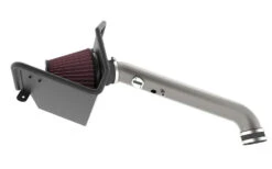 K&N Cold Air Intake - High-flow, Aluminum Tube - NISSAN FRONTIER V6-3.8L -Auto Filter Shop 77 6018KC alt 1