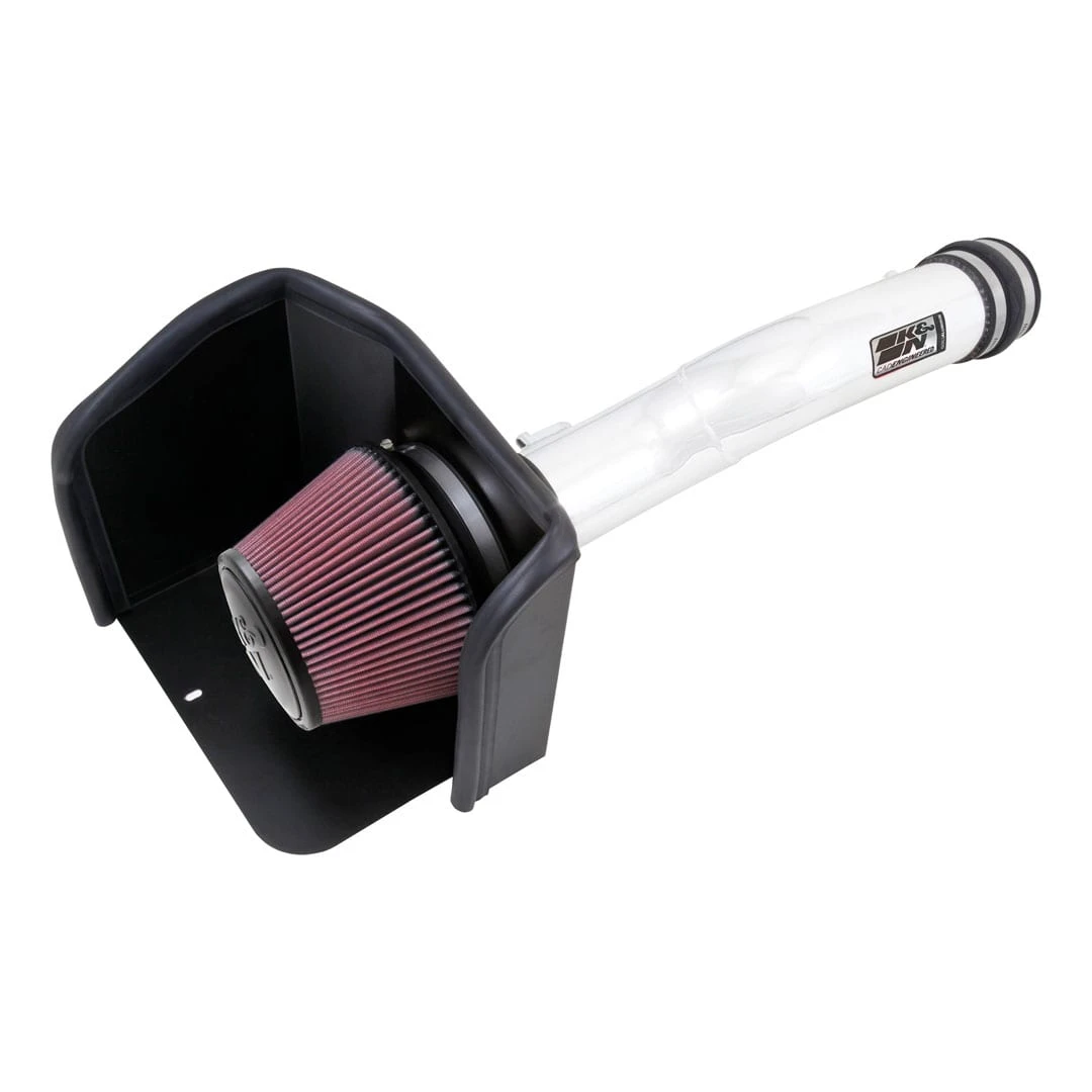 77-9039KP K&N Performance Air Intake System 1 77-9039KP K&N Performance Air Intake System