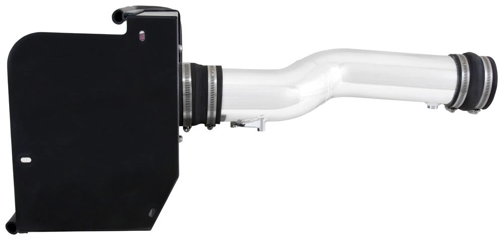 K&N Cold Air Intake - High-flow, Aluminum Tube - TOYOTA TACOMA V6-3.5L 16 K&N Cold Air Intake - High-flow, Aluminum Tube - TOYOTA TACOMA V6-3.5L - Image 16