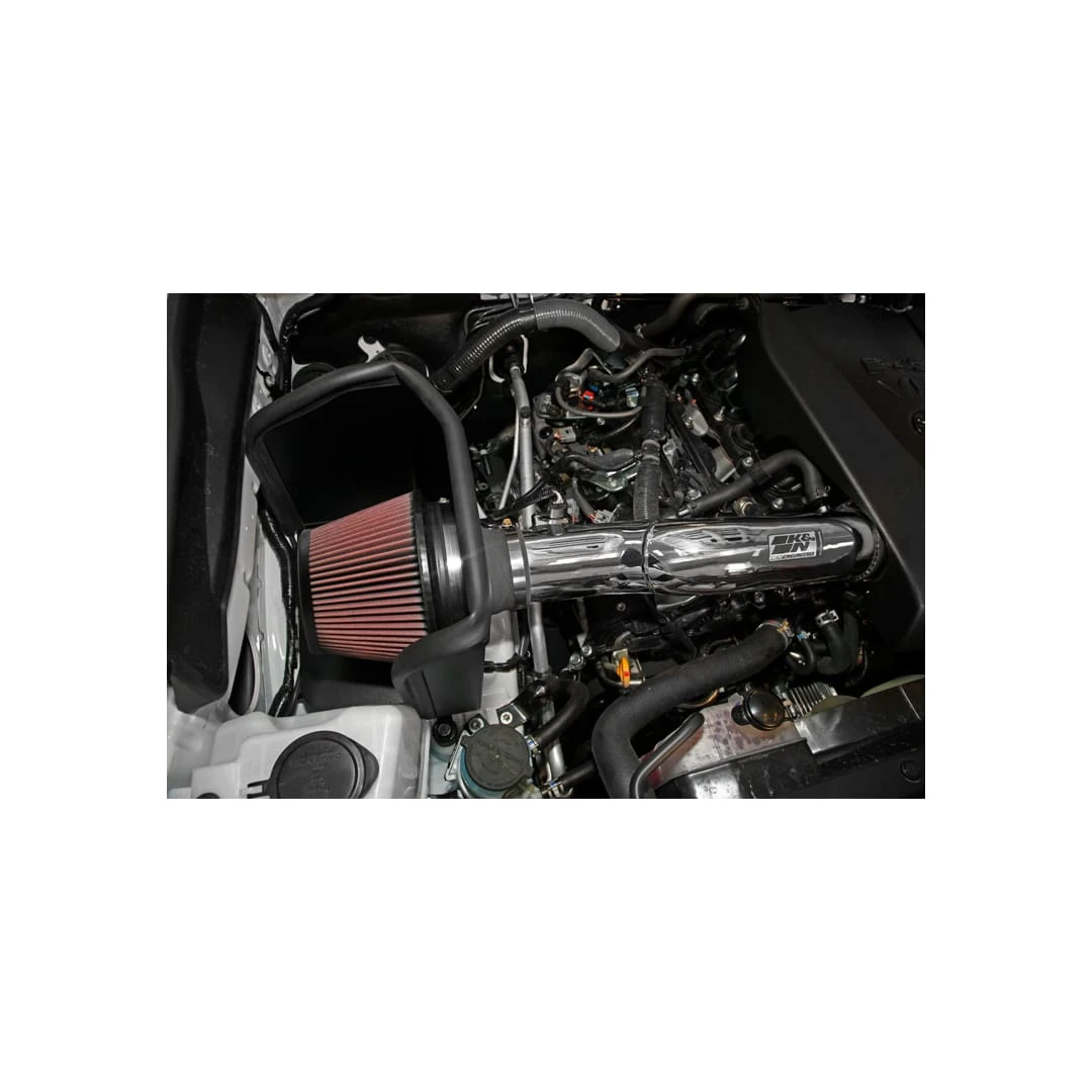 77-9039KP K&N Performance Air Intake System 20 77-9039KP K&N Performance Air Intake System - Image 20