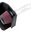 K&N Cold Air Intake - High-flow, Aluminum Tube - TOYOTA TACOMA V6-3.5L -Auto Filter Shop 77 9039KP 1