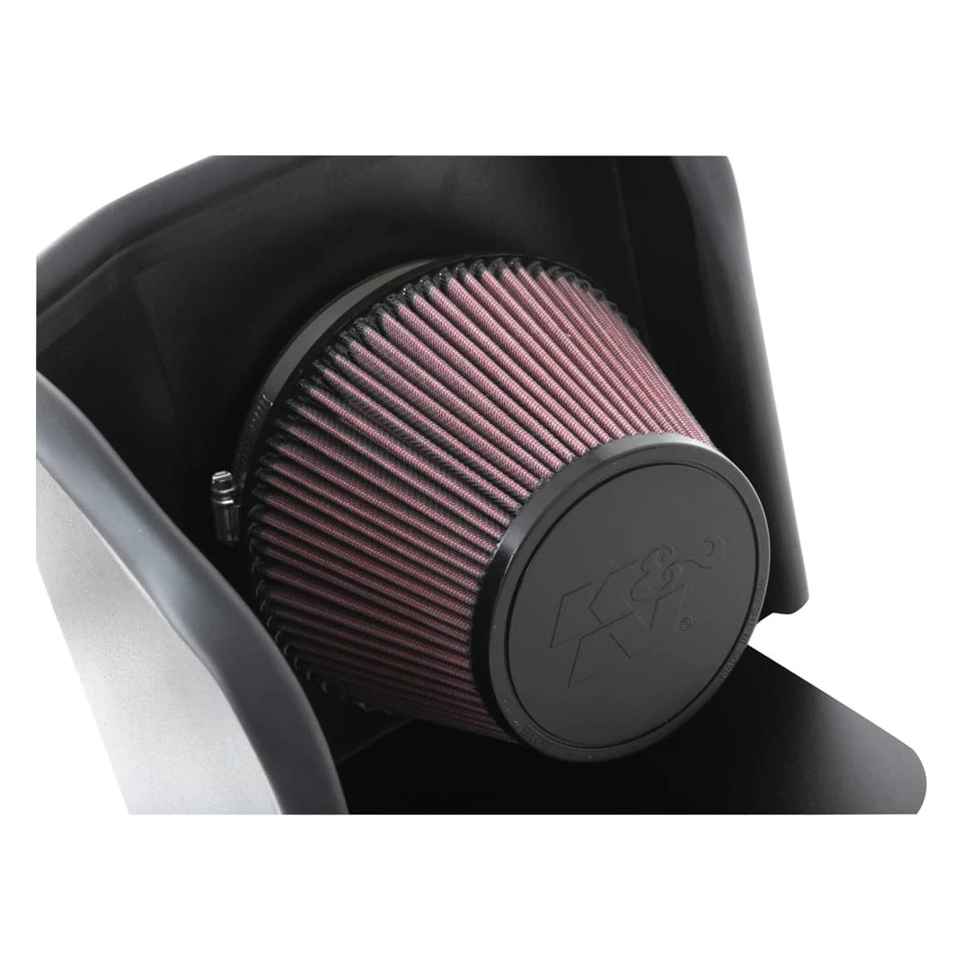 77-9039KP K&N Performance Air Intake System 2 77-9039KP K&N Performance Air Intake System - Image 2