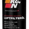 K&N Air Filter Oil - 7.18 Fl Oz/204 Ml Aerosol - Non-US 10 K&N Air Filter Oil - 7.18 Fl Oz/204 Ml Aerosol - Non-US -Auto Filter Shop 99 0506EU 1