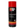 K&N Air Filter Oil - 14.36 Fl Oz/408 Ml Aerosol - Non-US -Auto Filter Shop 99 0516EU 1