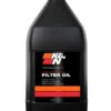 K&N Air Filter Oil - 1 Gal -Auto Filter Shop 99 0551 1
