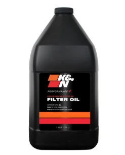 K&N Air Filter Oil - 1 Gal