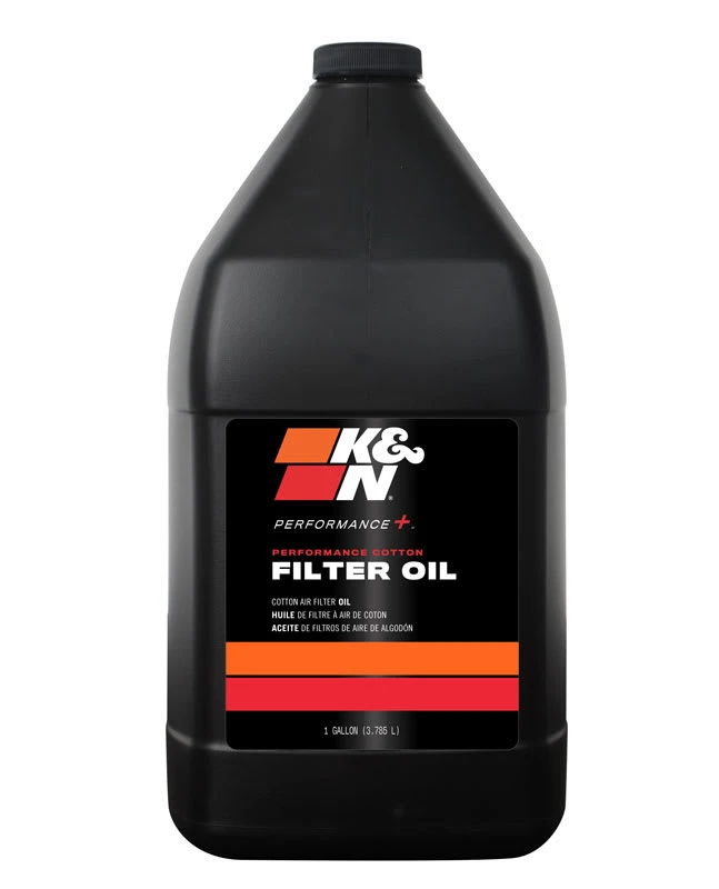 K&N Air Filter Oil - 1 Gal 1 K&N Air Filter Oil - 1 Gal