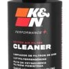 K&N Air Filter Cleaner - 12oz Pump Spray - International -Auto Filter Shop 99 0606EU 2