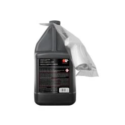 99-0635 K&N Power Kleen, Air Filter Cleaner - 1 Gal -Auto Filter Shop 99 0635 REV A back 1