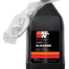 K&N Heavy Duty Filter Cleaner, DryFlow 1 Gal, 128 Oz -Auto Filter Shop 99 0638 1