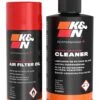 K&N Filter Care Service Kit Aerosol - International