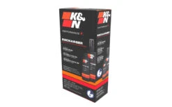 K&N Filter Care Service Kit - Squeeze Blue -Auto Filter Shop 99 5050BL angle 1