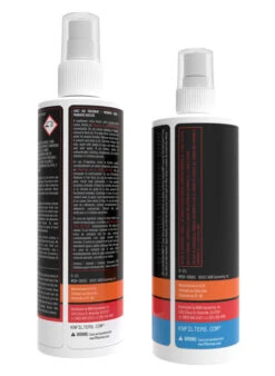 K&N Cabin Filter Cleaning Care Kit -Auto Filter Shop 99 6000 REV A Alt