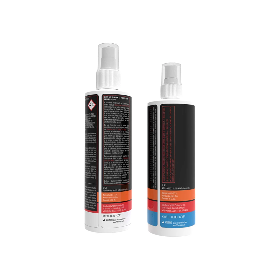99-6000 K&N Cabin Filter Cleaning Care Kit 8 99-6000 K&N Cabin Filter Cleaning Care Kit - Image 8
