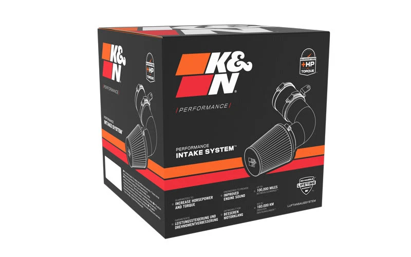 K&N Cold Air Intake - High-flow, Roto-mold Tube - MAZDA MX-5 III L4-1.8L 11 K&N Cold Air Intake - High-flow, Roto-mold Tube - MAZDA MX-5 III L4-1.8L - Image 11