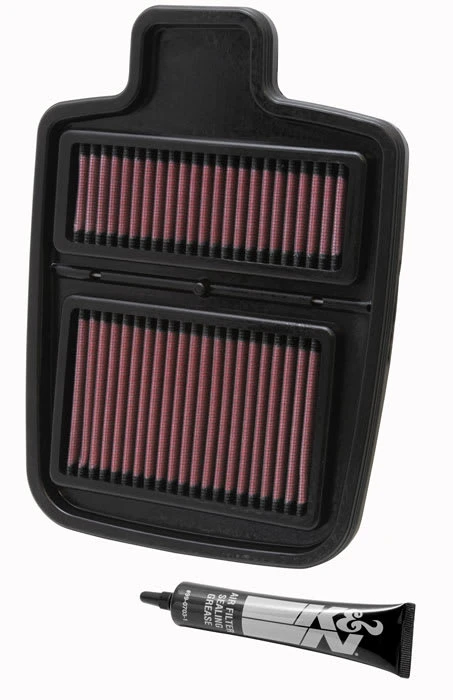 K&N High-Flow Original Lifetime Engine Air Filter - ARCTIC CAT PROWLER 700 1 K&N High-Flow Original Lifetime Engine Air Filter - ARCTIC CAT PROWLER 700