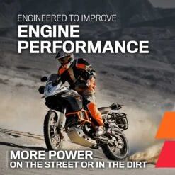 K&N High-Flow Original Lifetime Engine Air Filter - YAMAHA TW200 13 K&N High-Flow Original Lifetime Engine Air Filter - YAMAHA TW200 -Auto Filter Shop Adventure Power 4