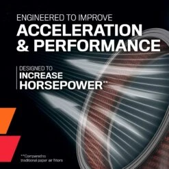 K&N High-Flow Original Lifetime Engine Air Filter - YAMAHA TW200 12 K&N High-Flow Original Lifetime Engine Air Filter - YAMAHA TW200 -Auto Filter Shop Adventure airflow 4