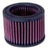 K&N High-Flow Original Lifetime Engine Air Filter - BMW R1150R 9 K&N High-Flow Original Lifetime Engine Air Filter - BMW R1150R -Auto Filter Shop BM 0400 3