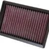 High-Flow Original Lifetime Engine Air Filter - BMW S1000RR -Auto Filter Shop BM 1010R 2