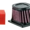 K&N High-Flow Original Lifetime Engine Air Filter - BMW F650GS -Auto Filter Shop BM 6501 1