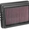 K&N High-Flow Original Lifetime Engine Air Filter - BMW F750/850GS -Auto Filter Shop BM 8518 1