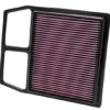 K&N High-Flow Original Lifetime Engine Air Filter - CANAM COMMANDER 1000CC -Auto Filter Shop CM 8011 2