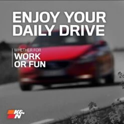 K&N High-Flow Original Lifetime Engine Air Filter - VW JETTA/PASSAT/ TIGUAN/ GTI/ EOS 16 K&N High-Flow Original Lifetime Engine Air Filter - VW JETTA/PASSAT/ TIGUAN/ GTI/ EOS -Auto Filter Shop DAILYDRIVER LIFESTYLE 1 222