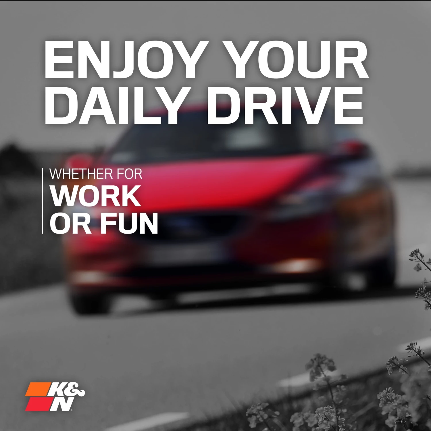 K&N High-Flow Original Lifetime Engine Air Filter - VW JETTA/PASSAT/ TIGUAN/ GTI/ EOS 4 K&N High-Flow Original Lifetime Engine Air Filter - VW JETTA/PASSAT/ TIGUAN/ GTI/ EOS - Image 4