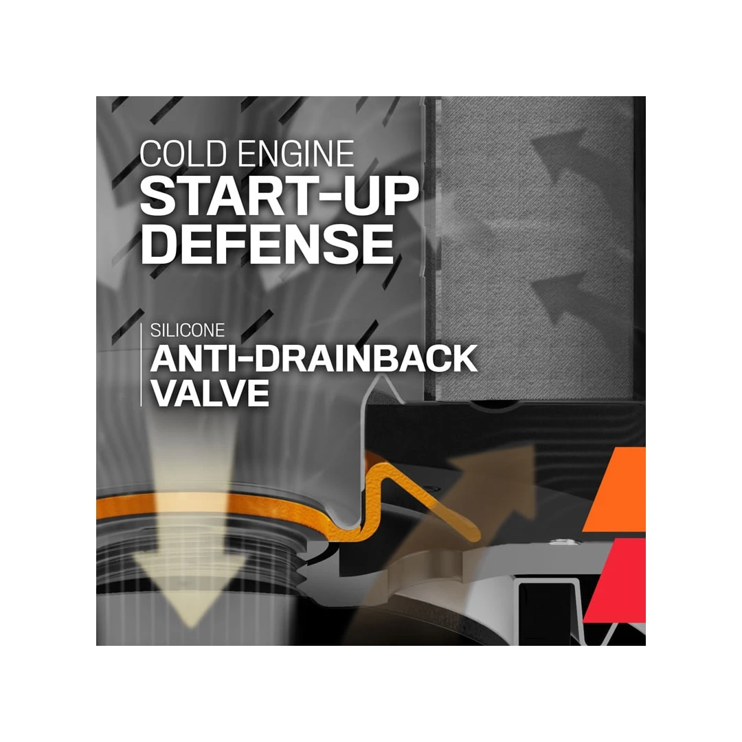 HP-1014 K&N Oil Filter 7 HP-1014 K&N Oil Filter - Image 7