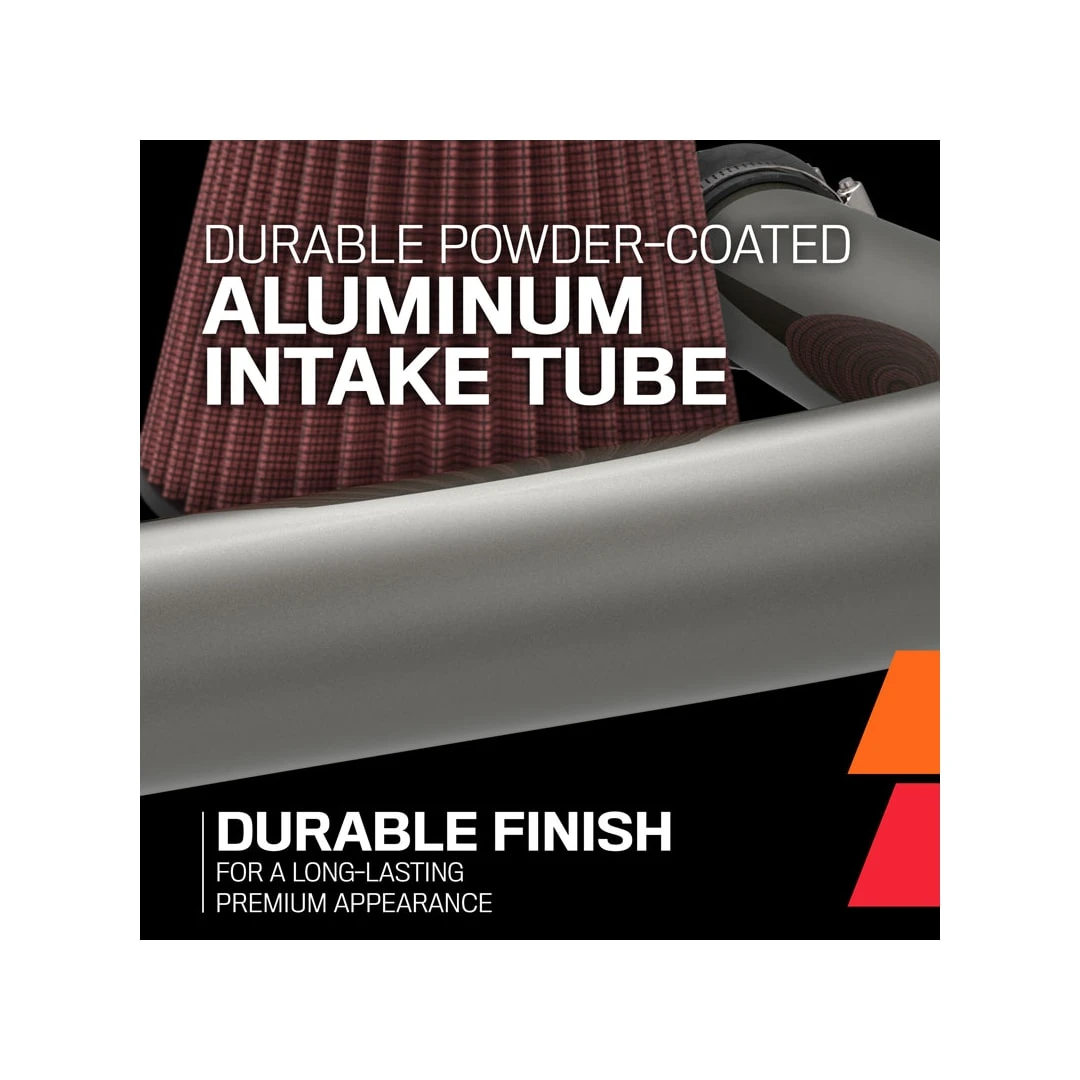 69-7080-1TS K&N Performance Air Intake System 5 69-7080-1TS K&N Performance Air Intake System - Image 5