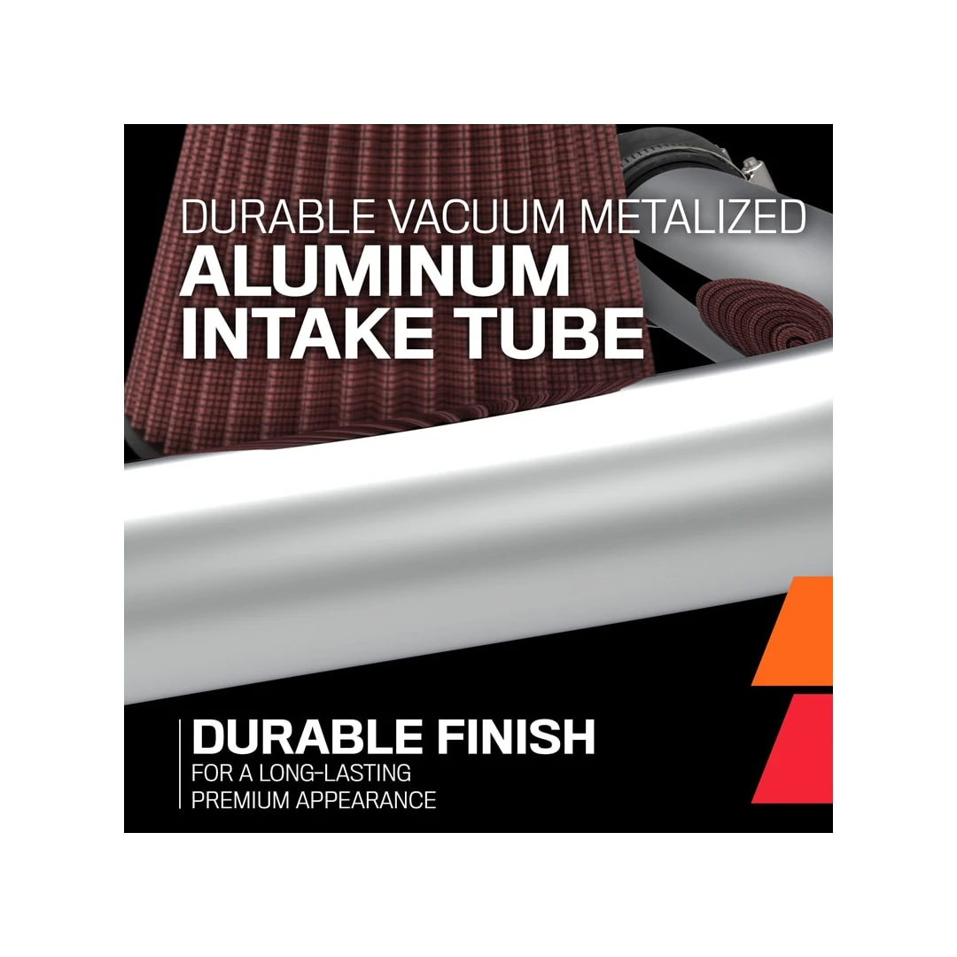 69-1206TP K&N Performance Air Intake System 5 69-1206TP K&N Performance Air Intake System - Image 5