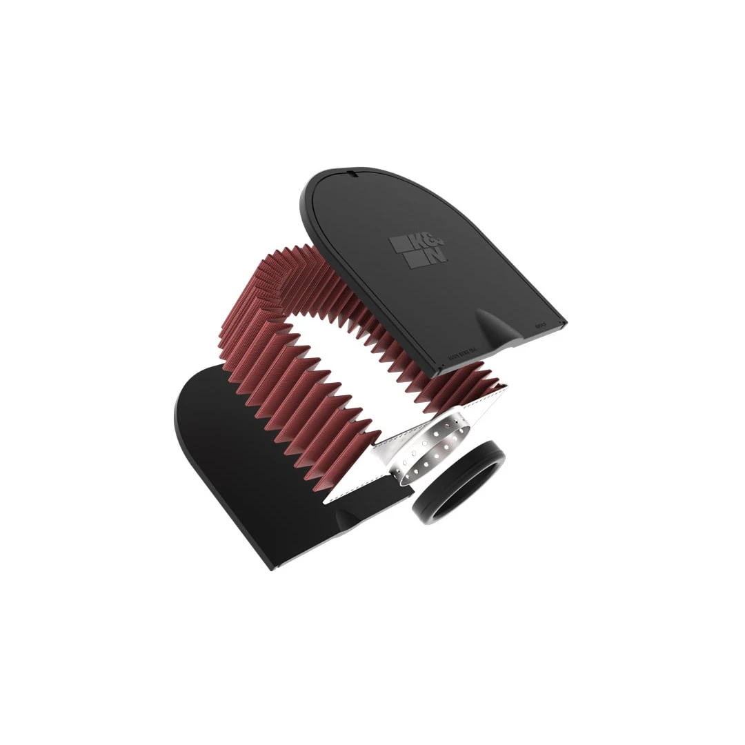 E-0635 K&N Replacement Air Filter 4 E-0635 K&N Replacement Air Filter - Image 4