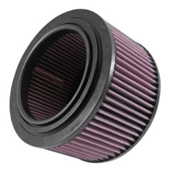 K&N High-Flow Original Lifetime Engine Air Filter - FORD RANGER L4-2.5L F/I -Auto Filter Shop E 0662 Alt 1
