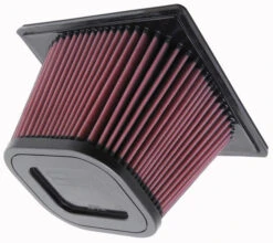 K&N High-Flow Original Lifetime Engine Air Filter - DODGE RAM 2500/3500 PICKUP L6-5.9L DSL
