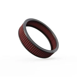 K&N High-Flow Original Lifetime Engine Air Filter - GM CARS & TRUCKS V8 -Auto Filter Shop E 1650 3D 1