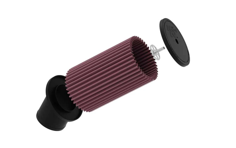 K&N High-Flow Original Lifetime Engine Air Filter - ACURA INTEGRA L4-1.8L F/I 13 K&N High-Flow Original Lifetime Engine Air Filter - ACURA INTEGRA L4-1.8L F/I - Image 13