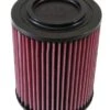 K&N High-Flow Original Lifetime Engine Air Filter - FORD MONDEO IV L4-2.2L DSL 22 K&N High-Flow Original Lifetime Engine Air Filter - FORD MONDEO IV L4-2.2L DSL -Auto Filter Shop E 2988 1